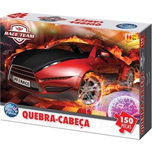 Quebra Cabeça Race 150 peças Premium