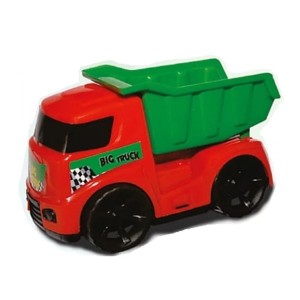 Caminhão Caçamba Solapa