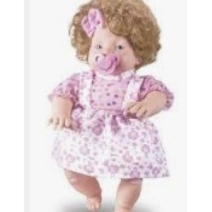 Boneca  As  Beneditas  Branca