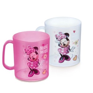 Caneca Infantil Minnie 400 ml