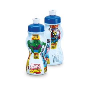 Garrafa Sleeve Marvel Comics 250 ml