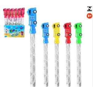 Bolha Sabão  Bastão  Caminhão