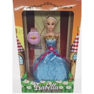 Boneca Sweet Princess Isabella