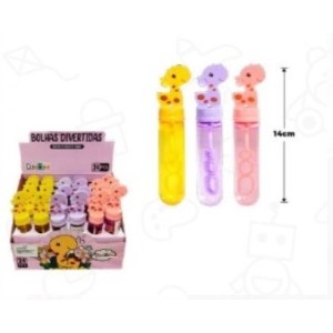 Bolha de Sabão Girafa